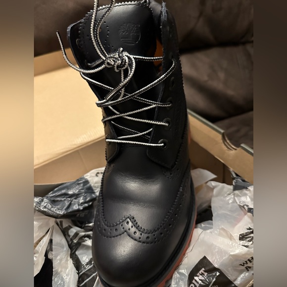 Timberland X Billionaire Boys Club BEE LINE Women’s Boots - SIZE 8 - Picture 9 of 11